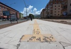 Engelli yaşamı kolaylaşacak